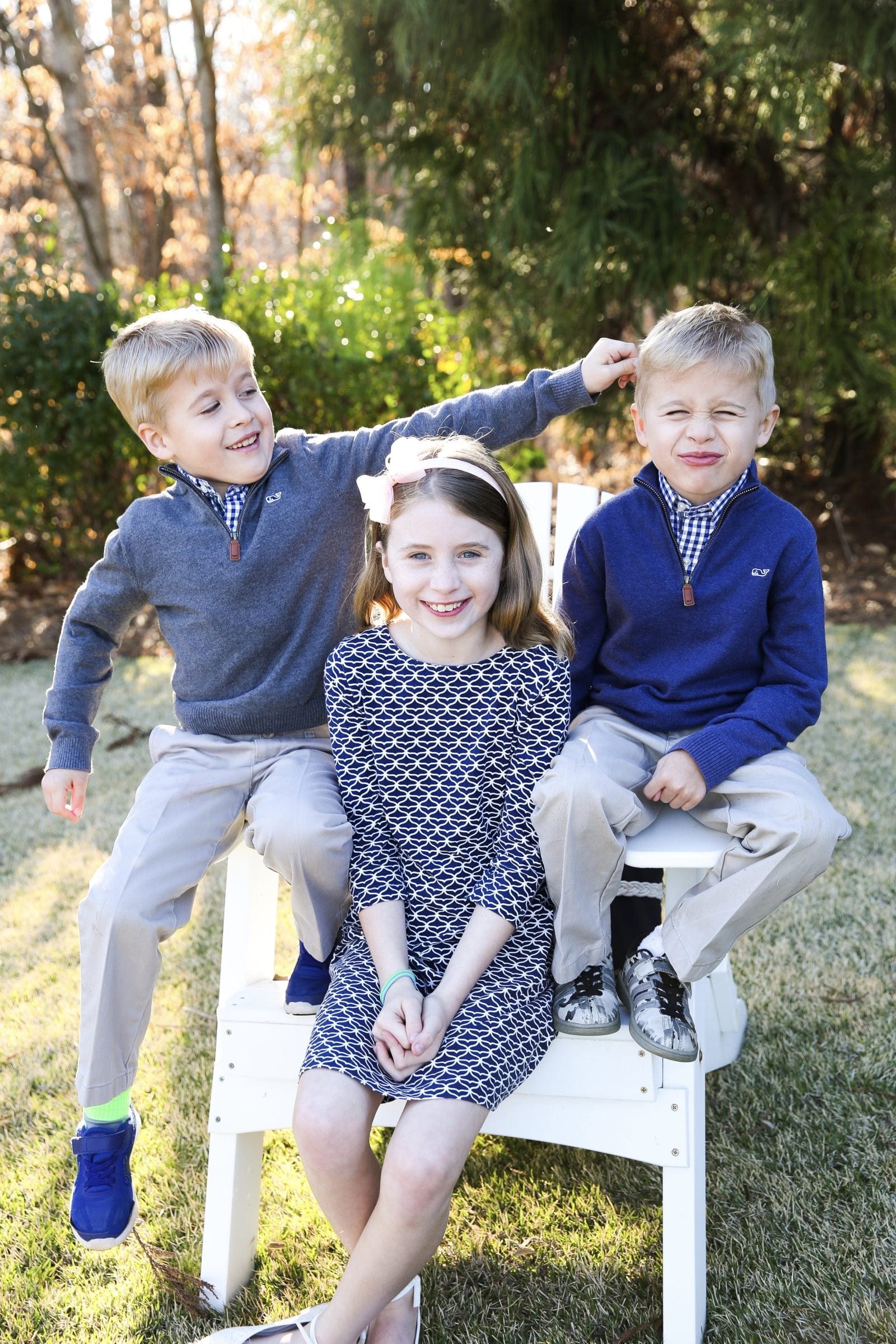 Vineyard Vines Clothes for Kids My Sweet Three and their Southern Charm