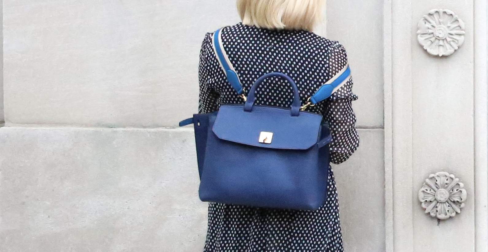 Sassy - Ladies Mini Backpack