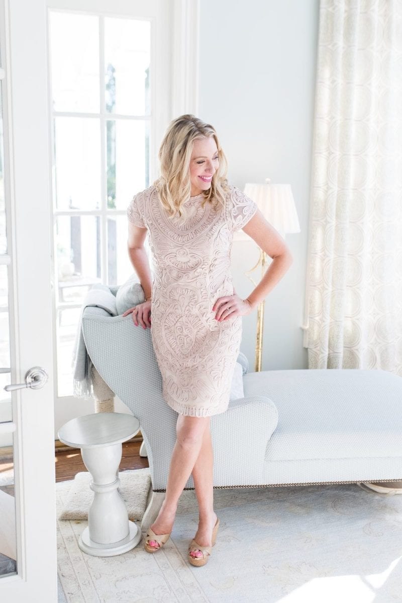 6 Pink Dresses that being out the Midge Maisel Class! | bluegraygal