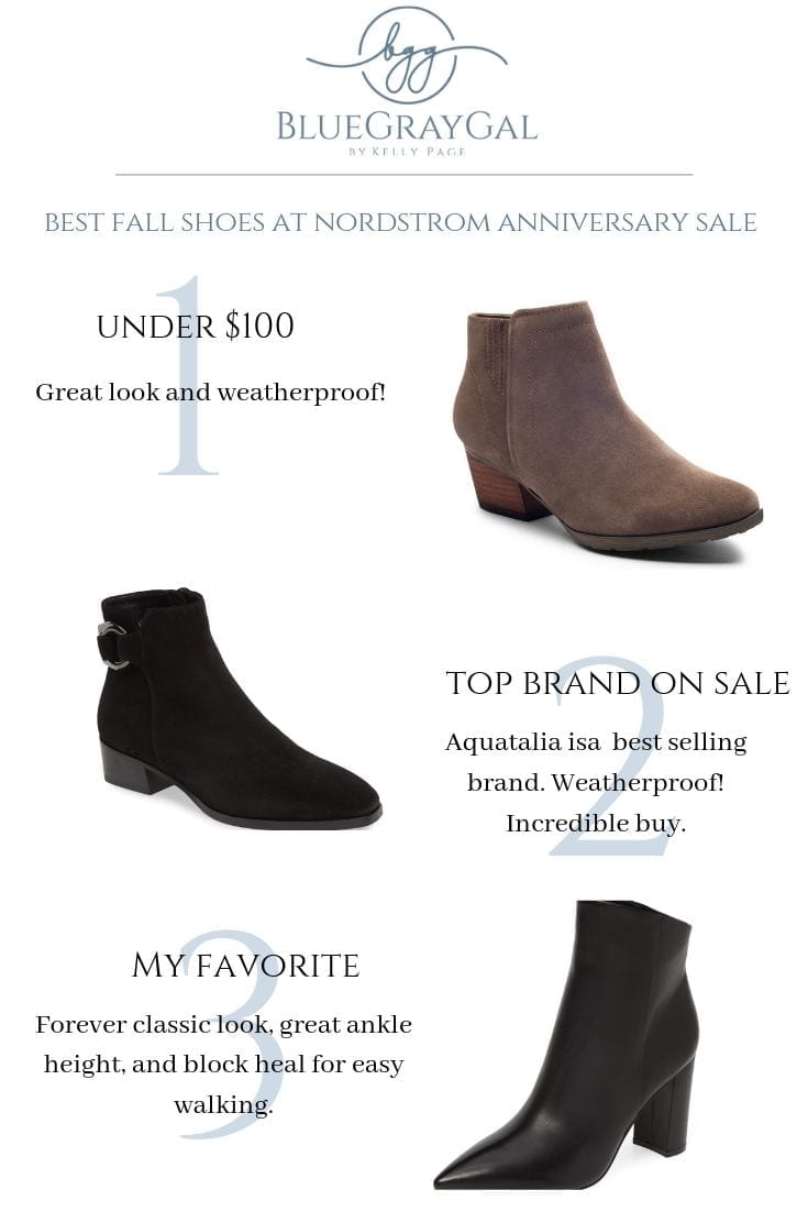 fall boots on sale