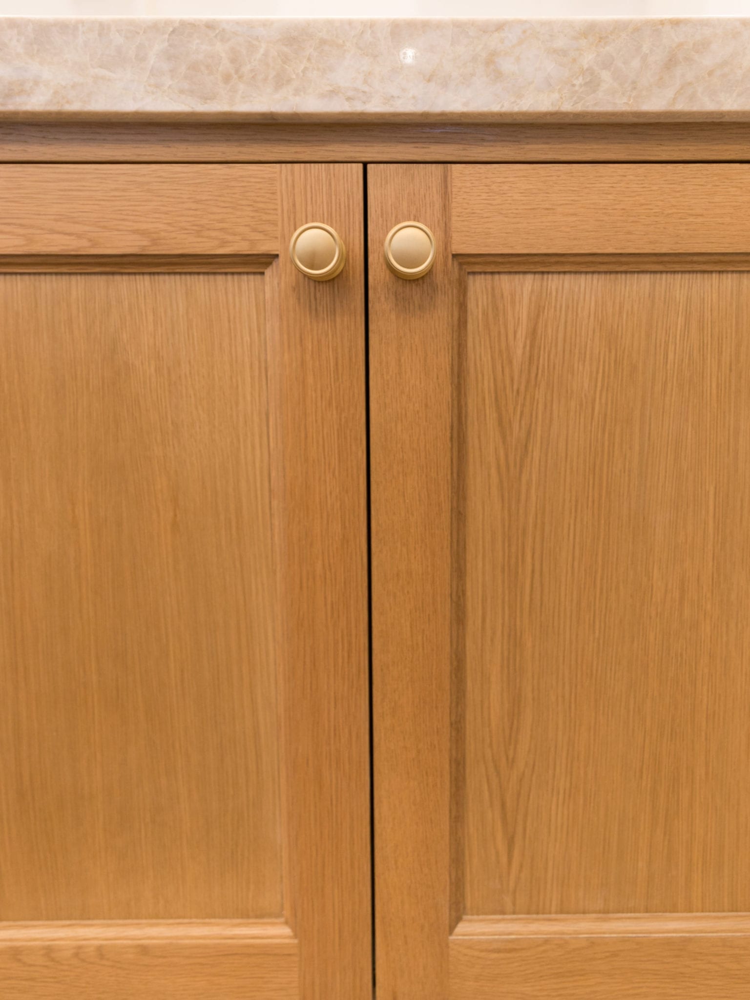 Choose Wisely! My Tips for Choosing Cabinetry Hardware | BlueGrayGal