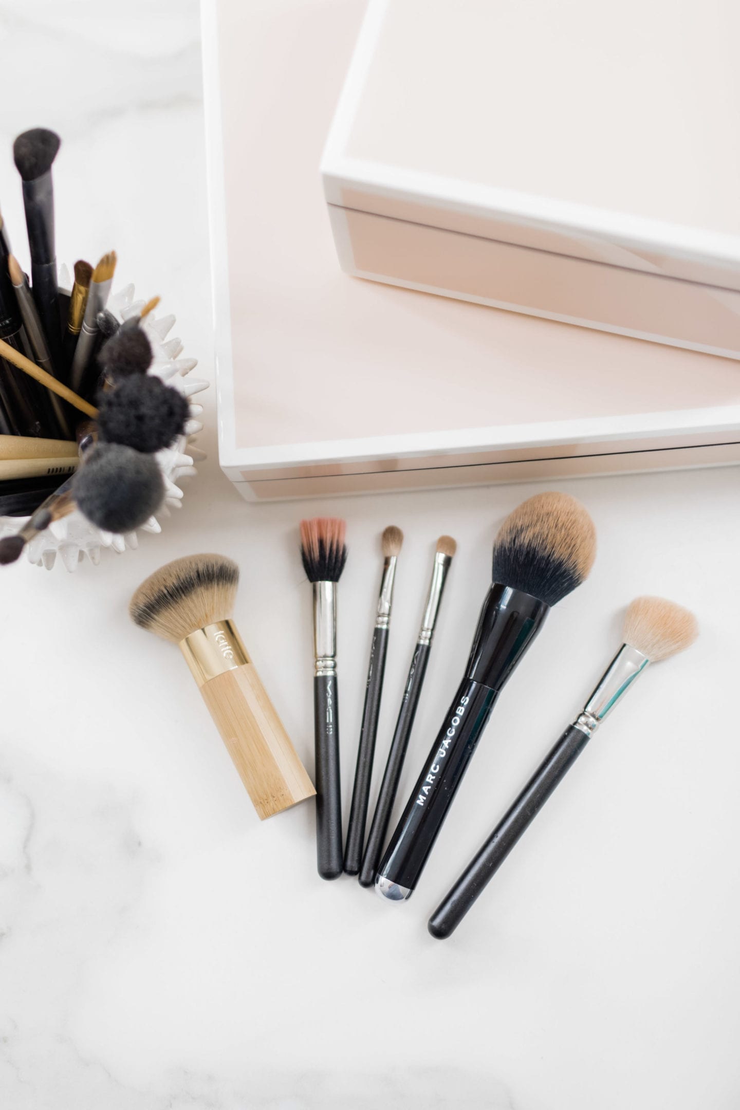 review makeup brushes