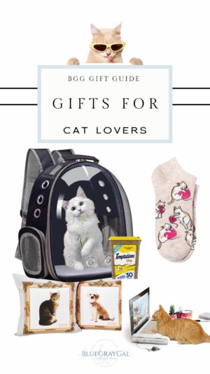 15 Gift Ideas for the Dog or Cat Lover in Your Life