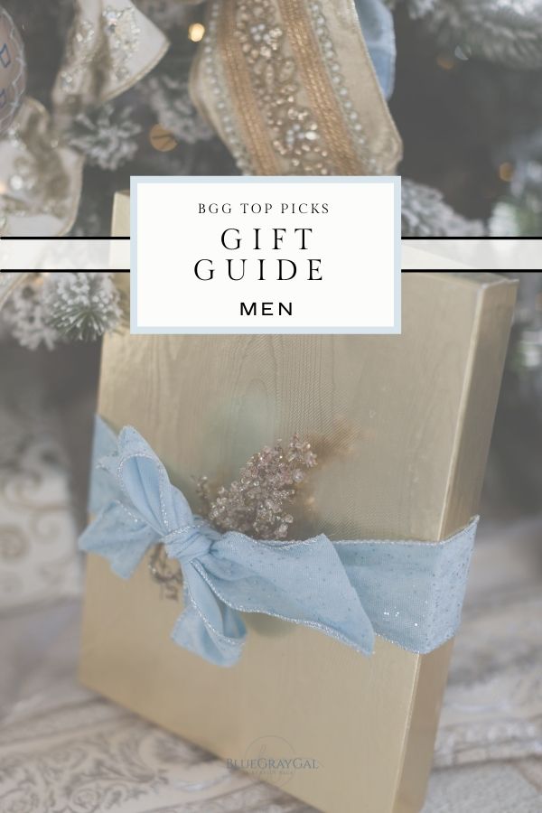 34 Best Gift Ideas For Men That He'll Actually Love [GUIDE]